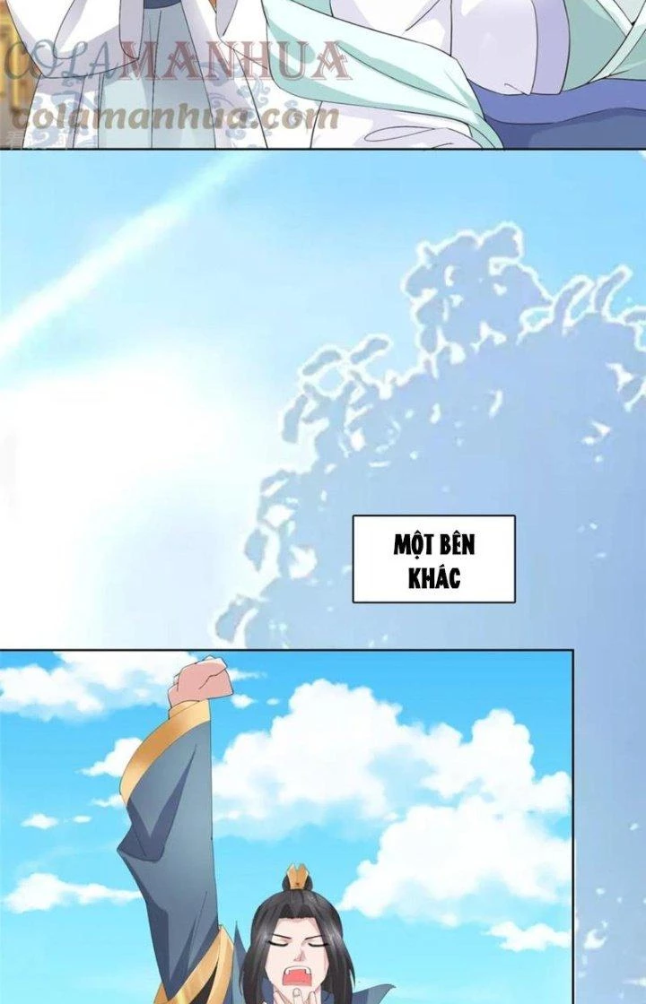 Hỗn Độn Kim Ô Chapter 96 - Trang 4
