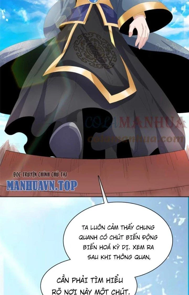 Hỗn Độn Kim Ô Chapter 96 - Trang 4