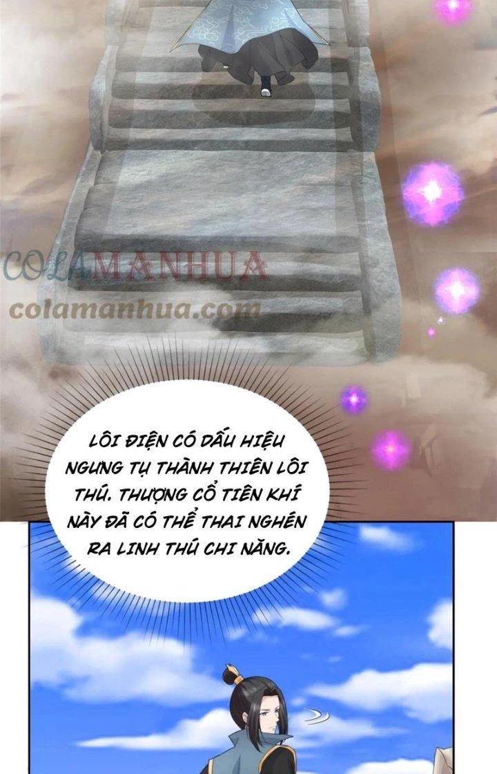 Hỗn Độn Kim Ô Chapter 96 - Trang 4