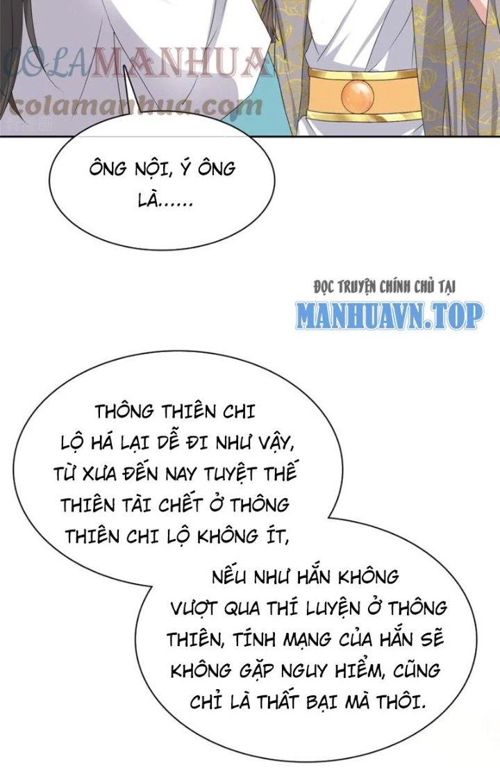 Hỗn Độn Kim Ô Chapter 96 - Trang 4