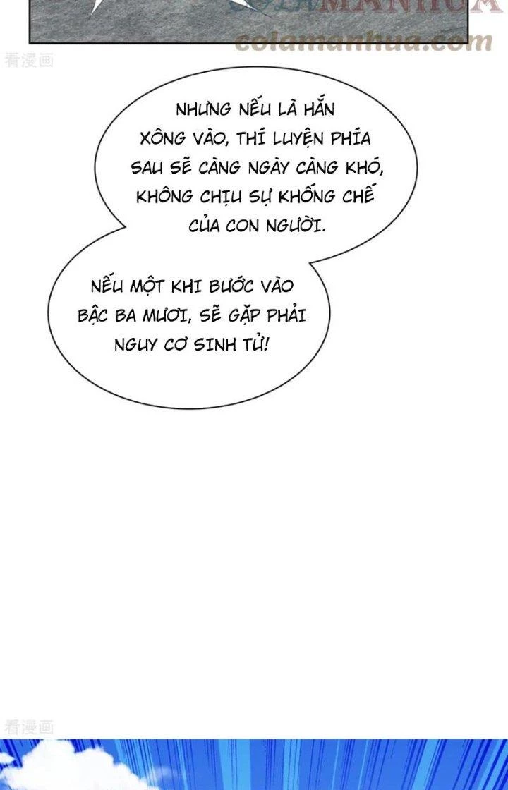 Hỗn Độn Kim Ô Chapter 96 - Trang 4