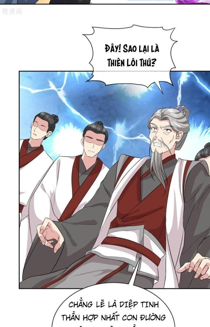 Hỗn Độn Kim Ô Chapter 96 - Trang 4