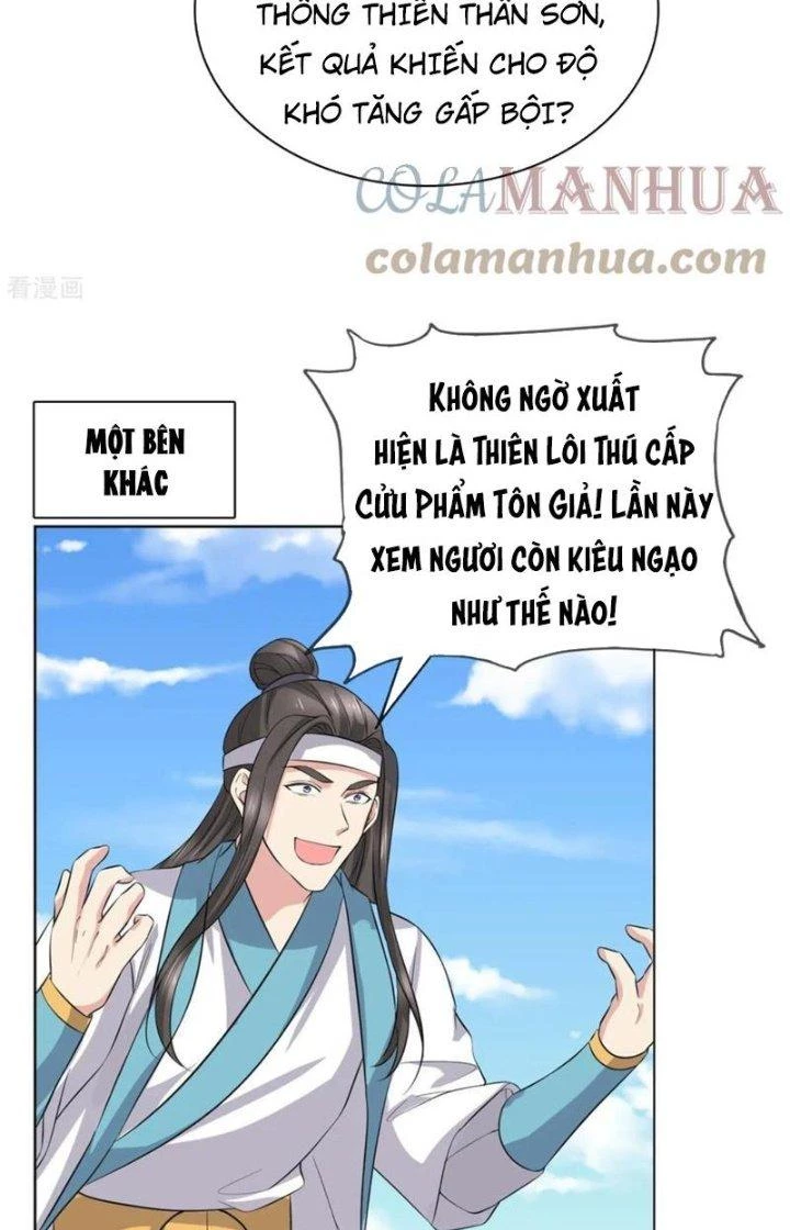 Hỗn Độn Kim Ô Chapter 96 - Trang 4