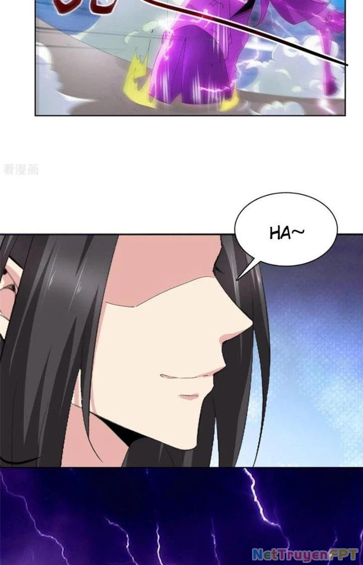 Hỗn Độn Kim Ô Chapter 97 - Trang 4