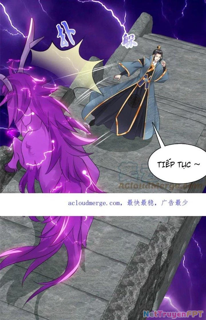 Hỗn Độn Kim Ô Chapter 97 - Trang 4