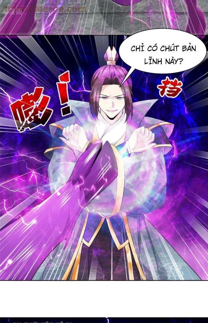 Hỗn Độn Kim Ô Chapter 97 - Trang 4