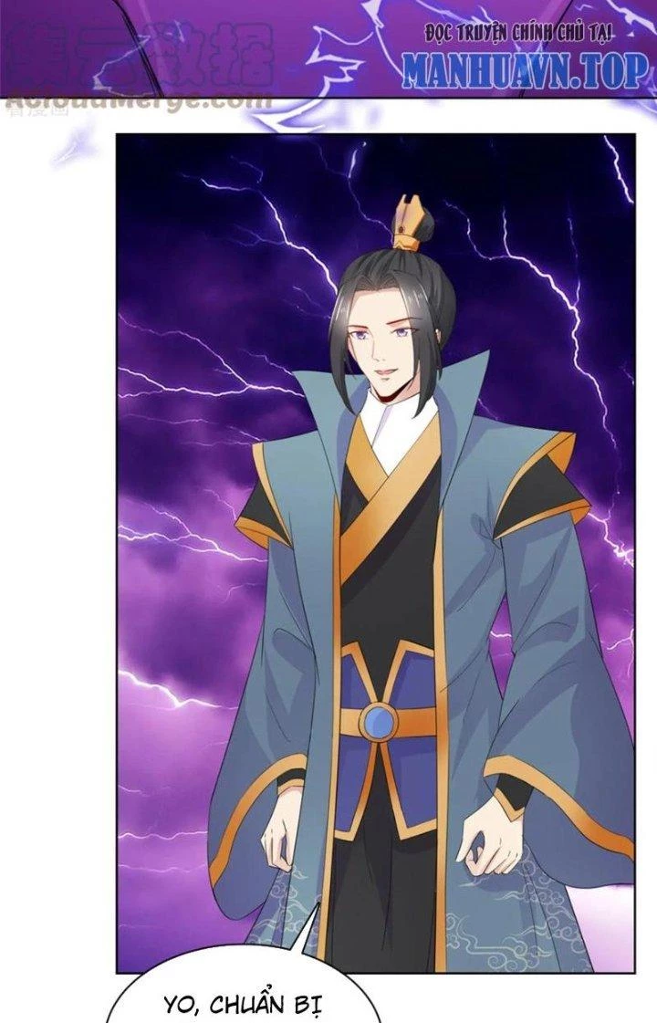 Hỗn Độn Kim Ô Chapter 97 - Trang 4