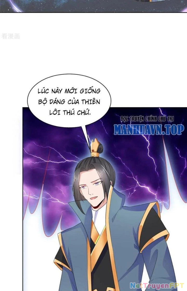 Hỗn Độn Kim Ô Chapter 97 - Trang 4