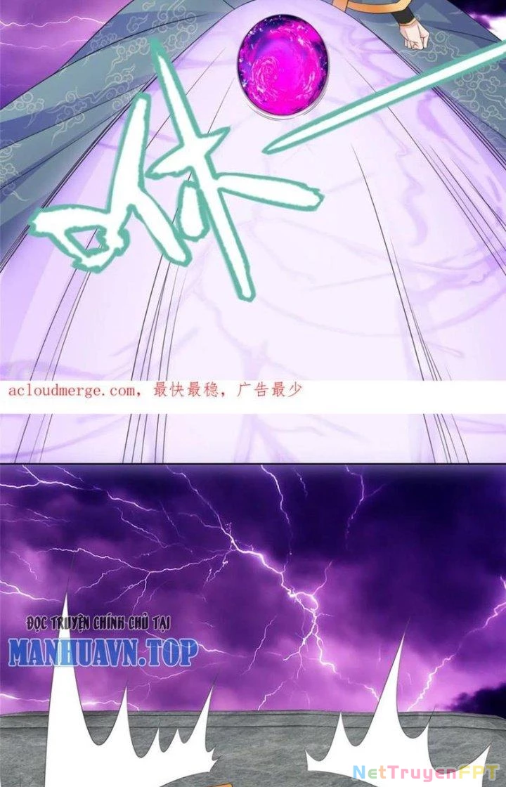 Hỗn Độn Kim Ô Chapter 97 - Trang 4