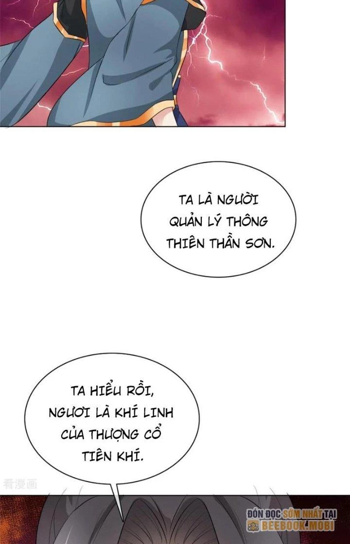 Hỗn Độn Kim Ô Chapter 98 - Next Chapter 99