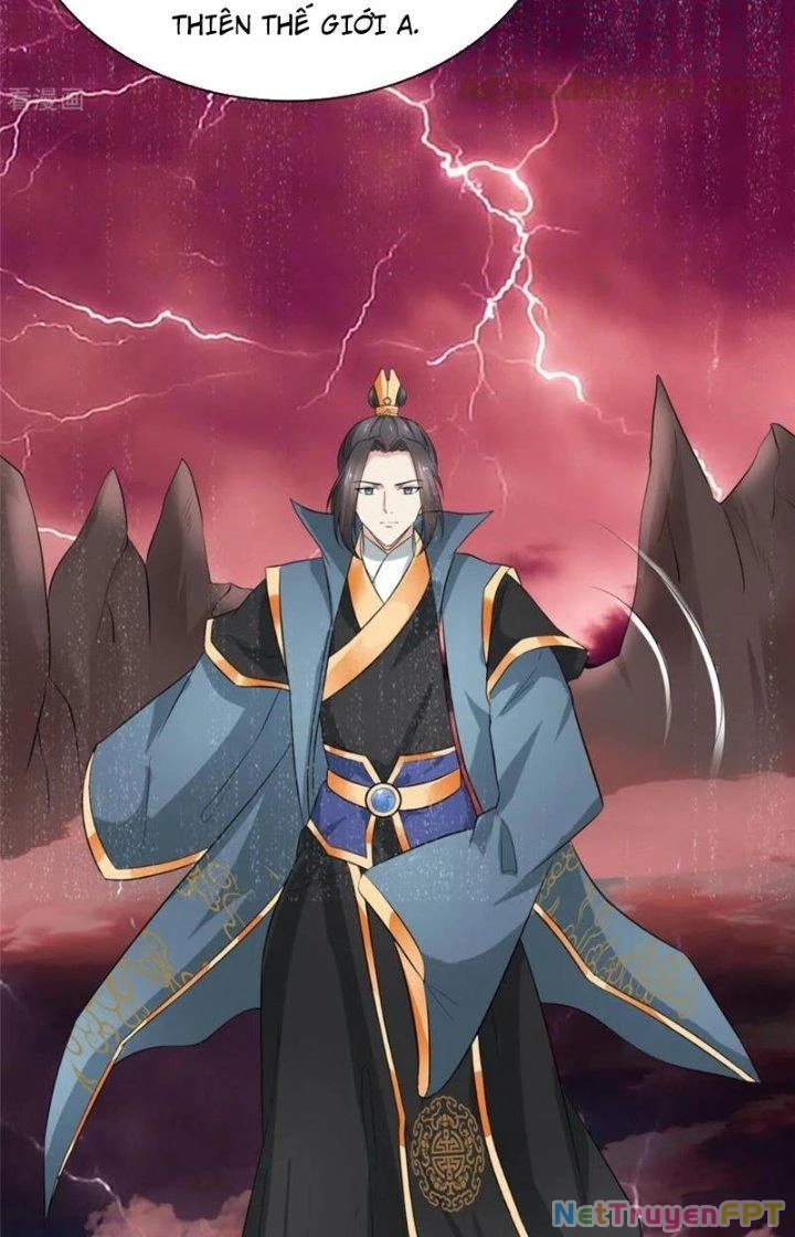 Hỗn Độn Kim Ô Chapter 98 - Next Chapter 99