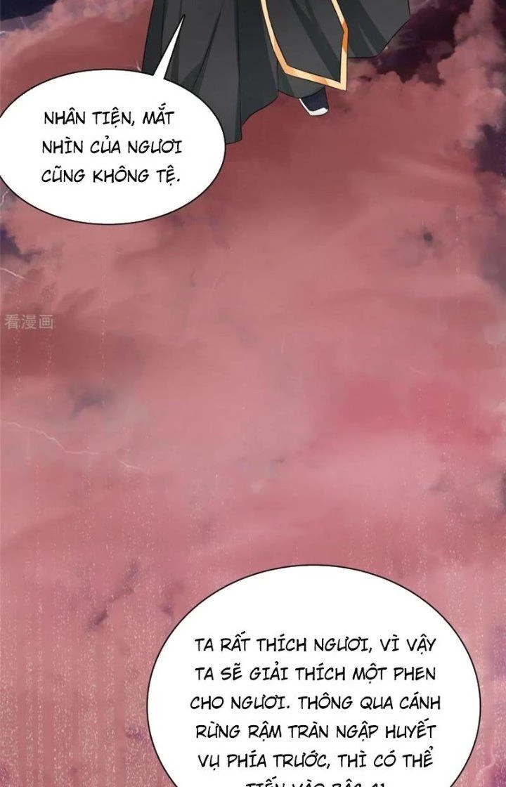 Hỗn Độn Kim Ô Chapter 98 - Next Chapter 99