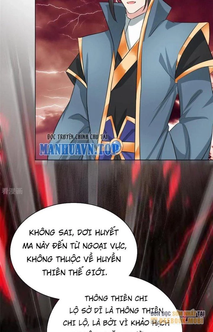 Hỗn Độn Kim Ô Chapter 98 - Next Chapter 99