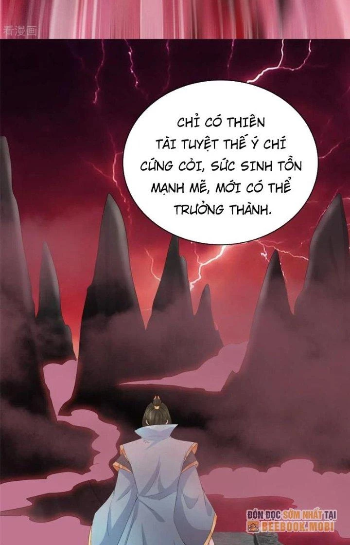 Hỗn Độn Kim Ô Chapter 98 - Next Chapter 99