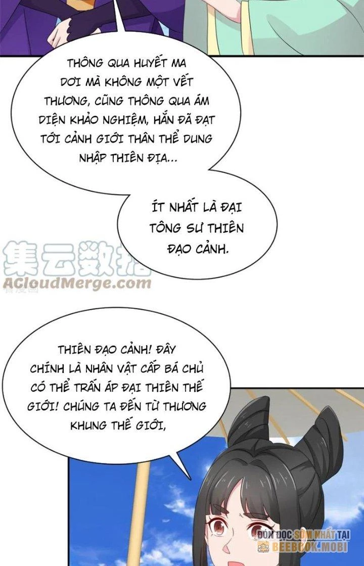 Hỗn Độn Kim Ô Chapter 99 - Trang 4