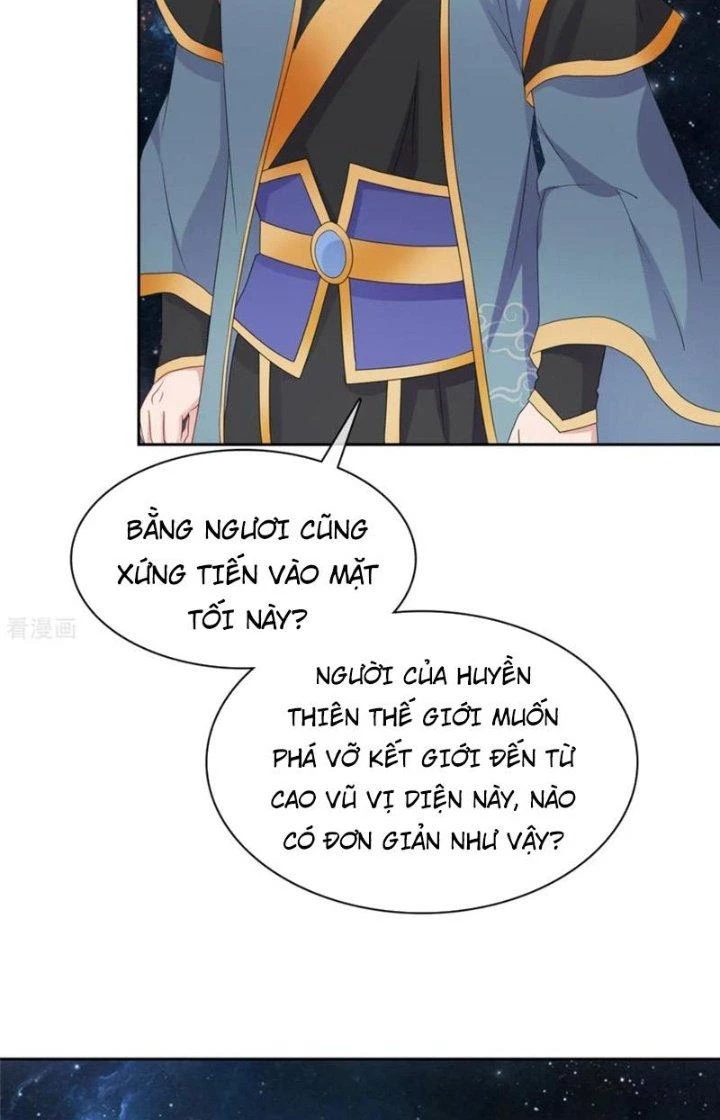 Hỗn Độn Kim Ô Chapter 99 - Trang 4