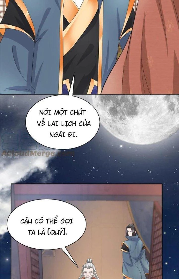 Hỗn Độn Kim Ô Chapter 100 - Trang 4