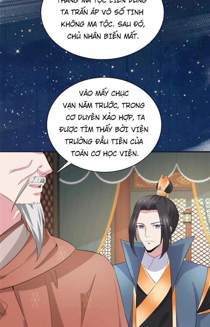 Hỗn Độn Kim Ô Chapter 100 - Trang 4
