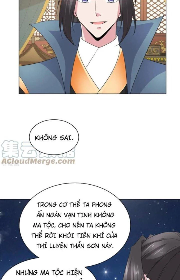 Hỗn Độn Kim Ô Chapter 100 - Trang 4