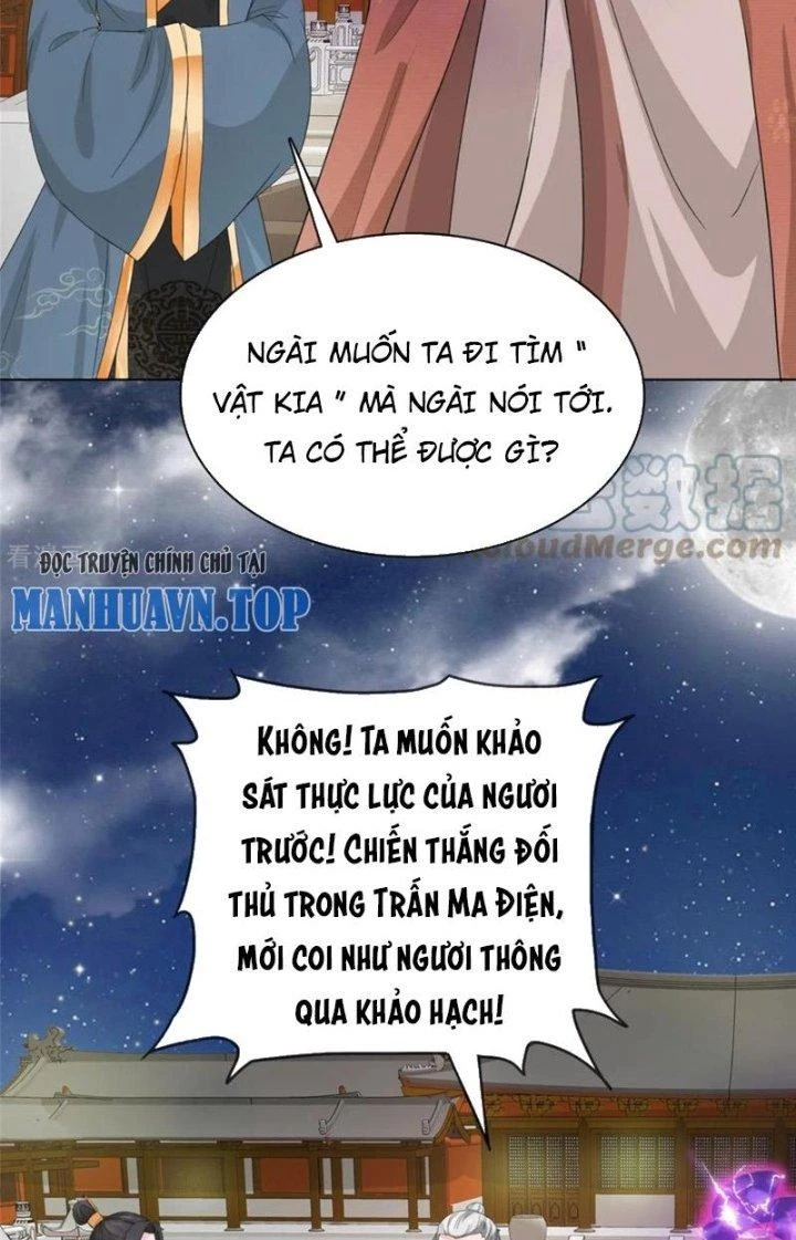 Hỗn Độn Kim Ô Chapter 100 - Trang 4