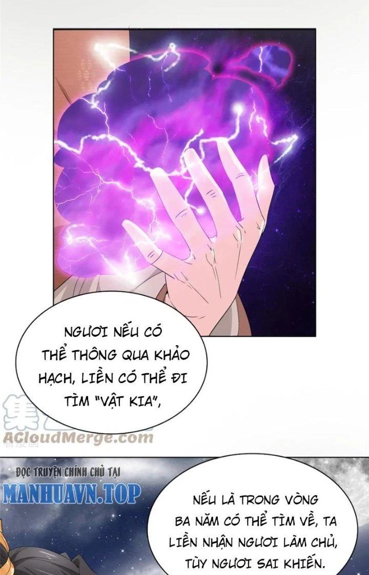 Hỗn Độn Kim Ô Chapter 100 - Trang 4