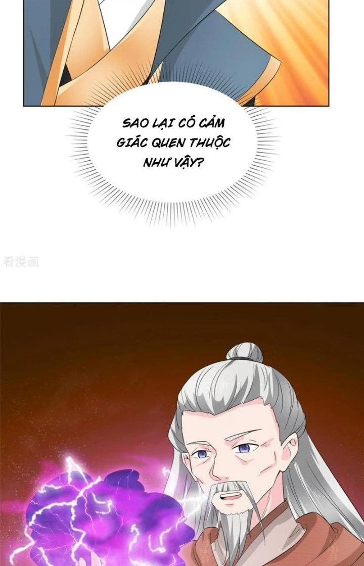 Hỗn Độn Kim Ô Chapter 100 - Trang 4
