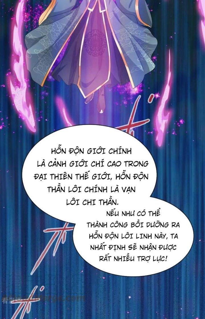 Hỗn Độn Kim Ô Chapter 100 - Trang 4