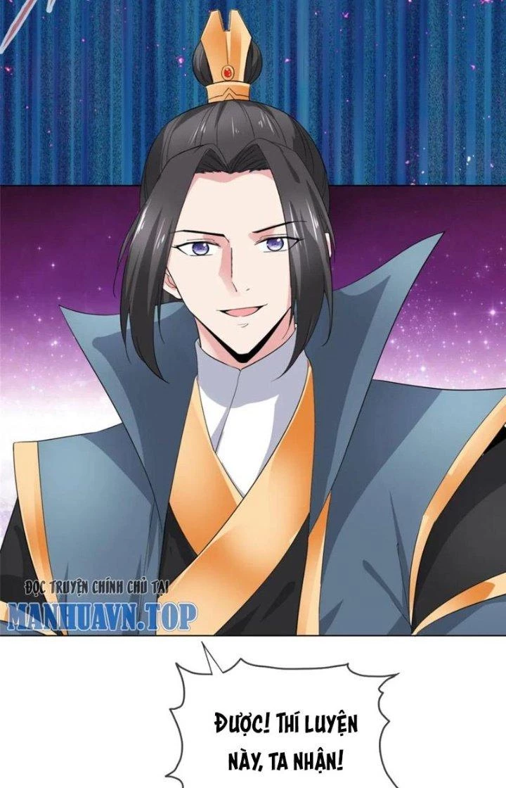 Hỗn Độn Kim Ô Chapter 100 - Trang 4