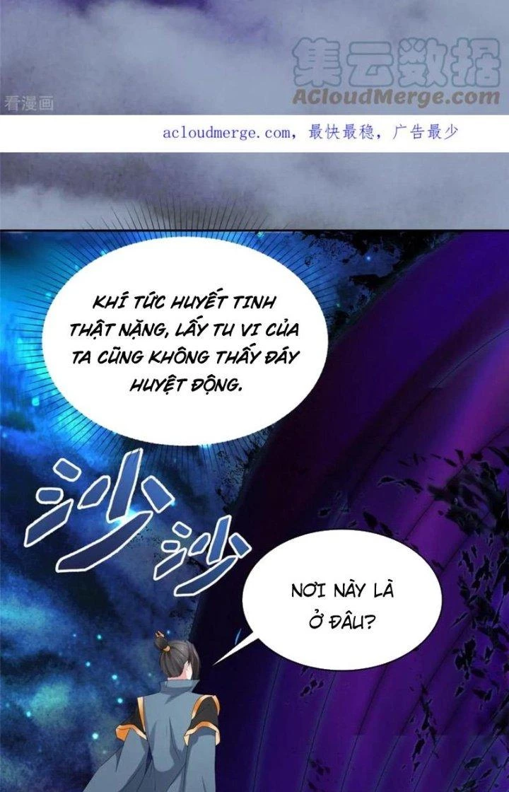 Hỗn Độn Kim Ô Chapter 101 - Trang 4