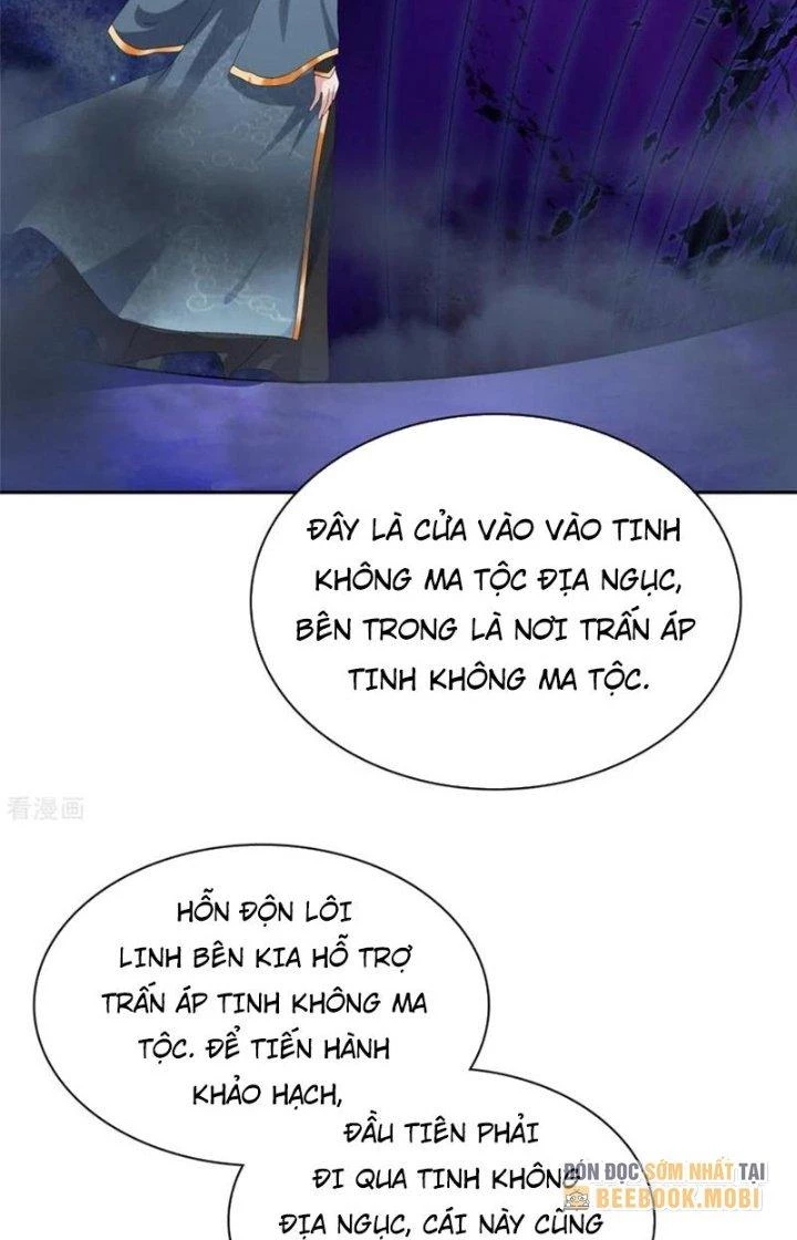 Hỗn Độn Kim Ô Chapter 101 - Trang 4