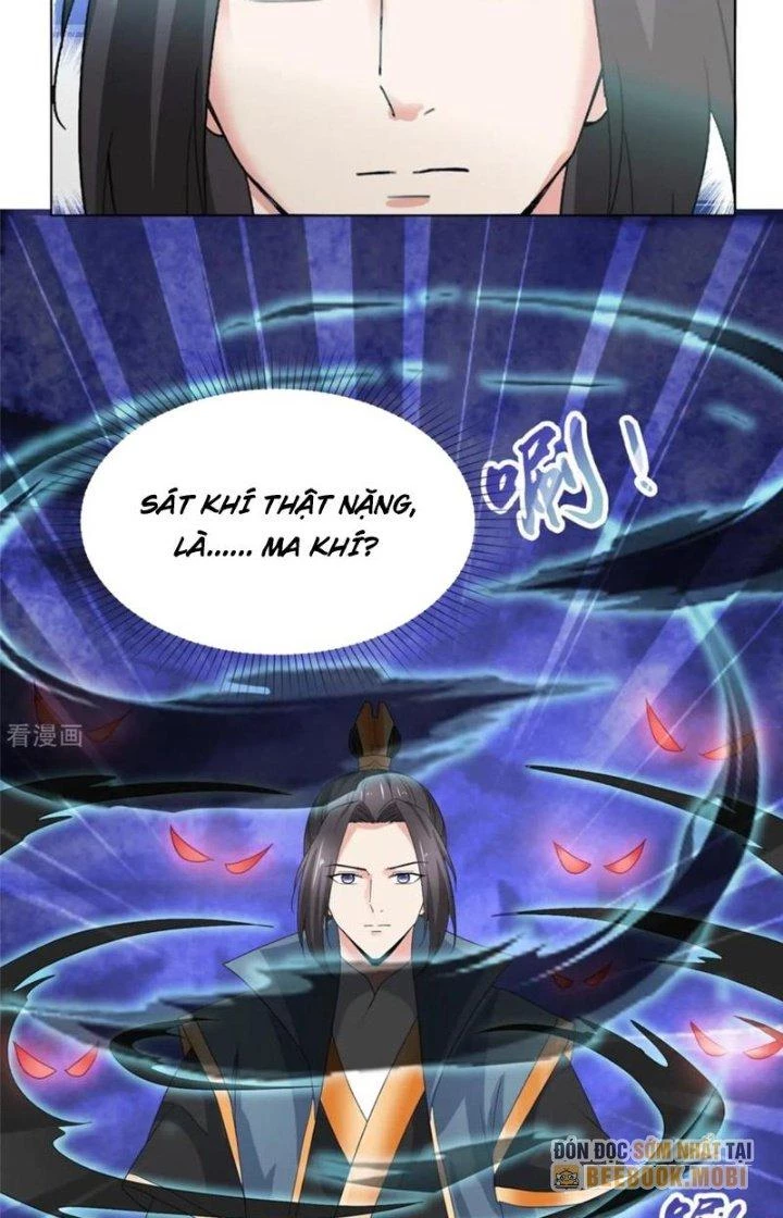 Hỗn Độn Kim Ô Chapter 101 - Trang 4