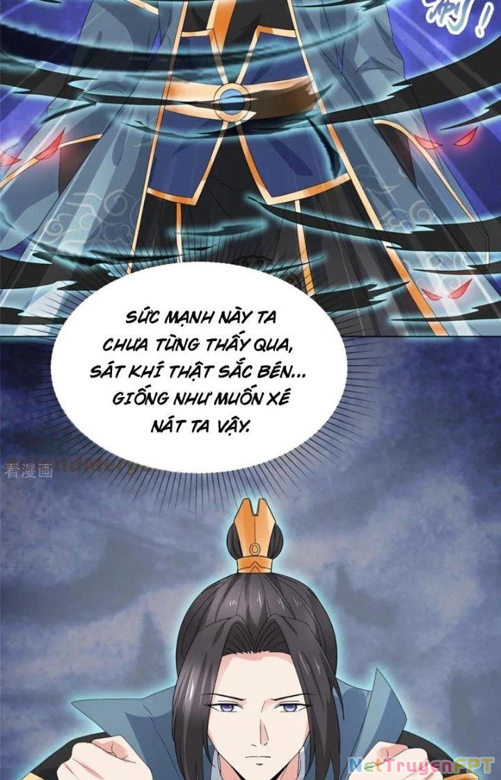Hỗn Độn Kim Ô Chapter 101 - Trang 4