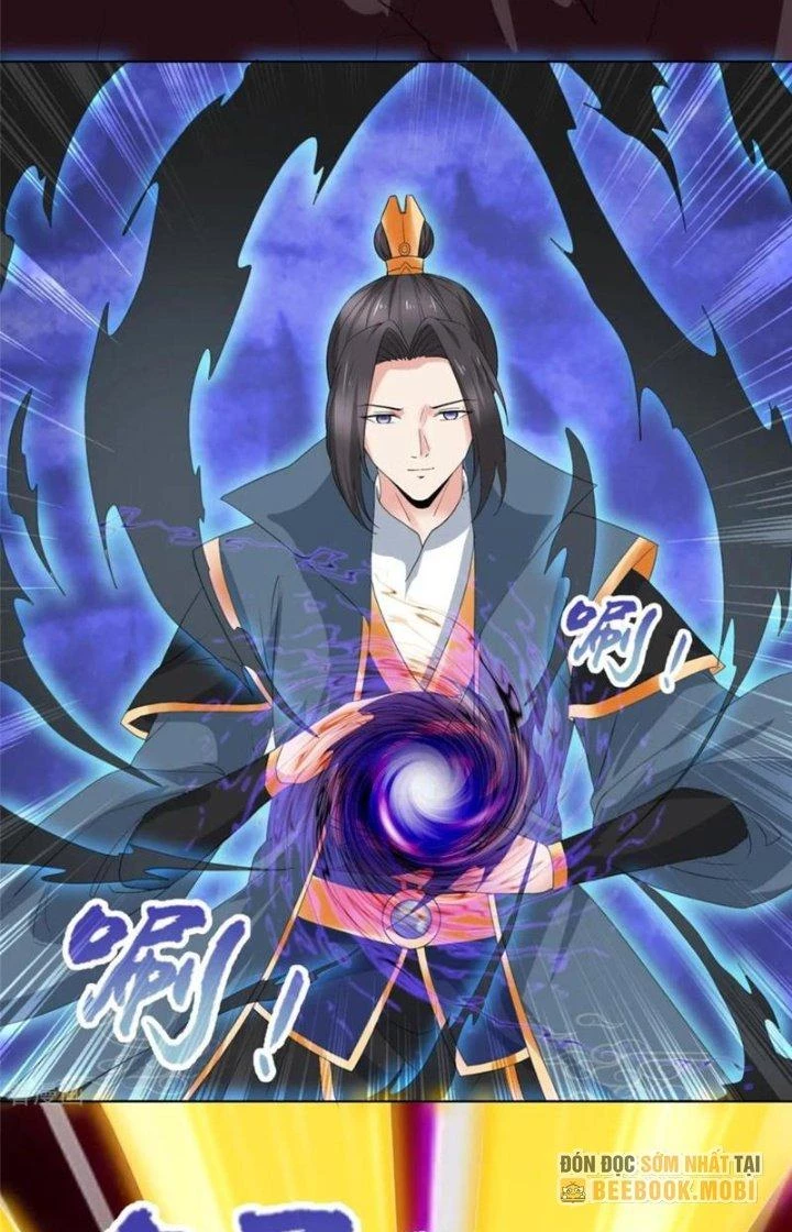 Hỗn Độn Kim Ô Chapter 101 - Trang 4