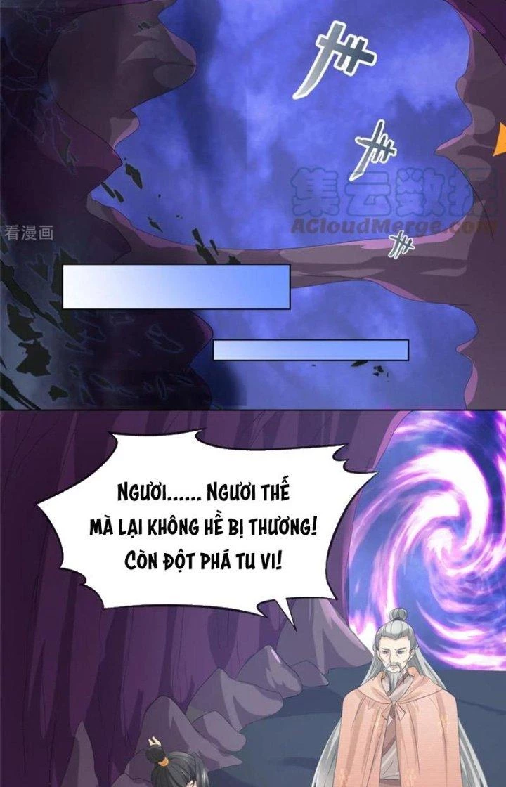 Hỗn Độn Kim Ô Chapter 101 - Trang 4