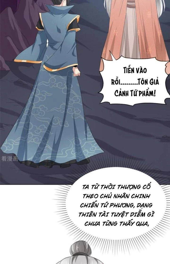 Hỗn Độn Kim Ô Chapter 101 - Trang 4