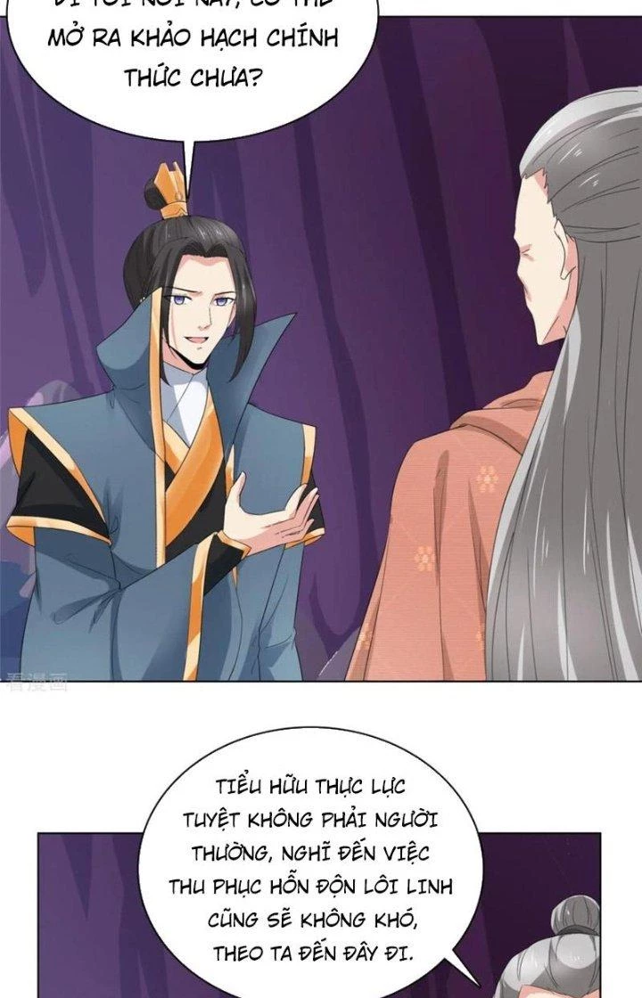 Hỗn Độn Kim Ô Chapter 101 - Trang 4