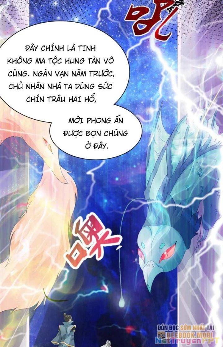 Hỗn Độn Kim Ô Chapter 101 - Trang 4