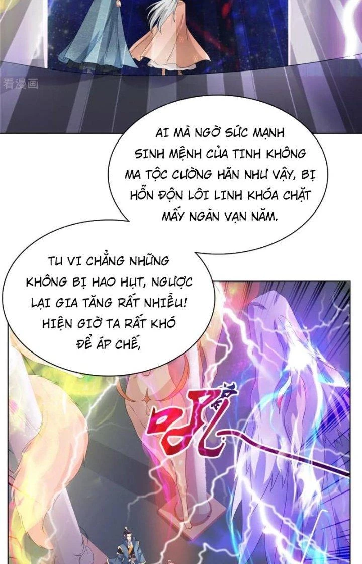 Hỗn Độn Kim Ô Chapter 101 - Trang 4
