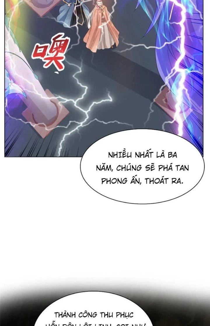 Hỗn Độn Kim Ô Chapter 101 - Trang 4