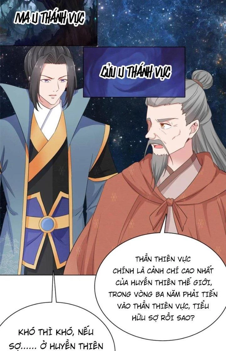 Hỗn Độn Kim Ô Chapter 101 - Trang 4