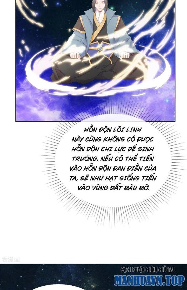 Hỗn Độn Kim Ô Chapter 102 - Trang 4