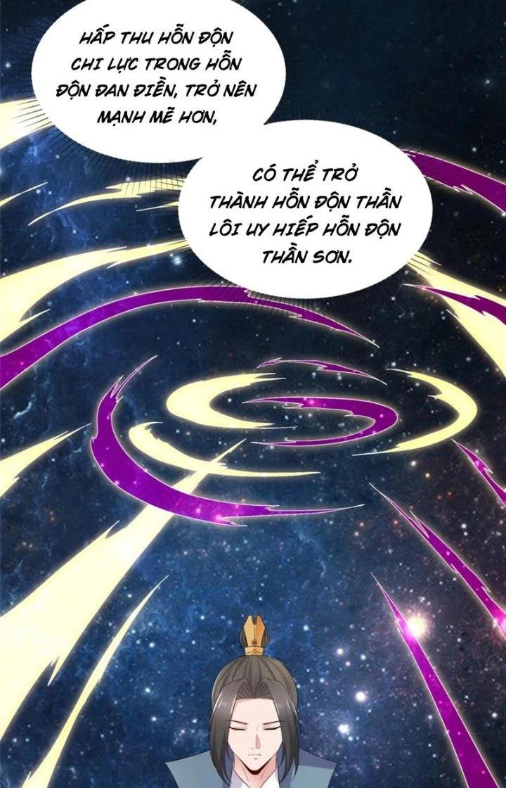 Hỗn Độn Kim Ô Chapter 102 - Trang 4