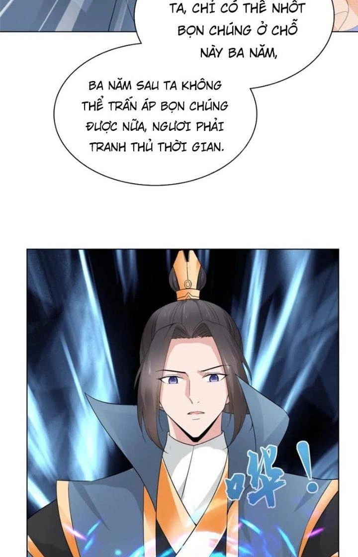 Hỗn Độn Kim Ô Chapter 103 - Trang 4