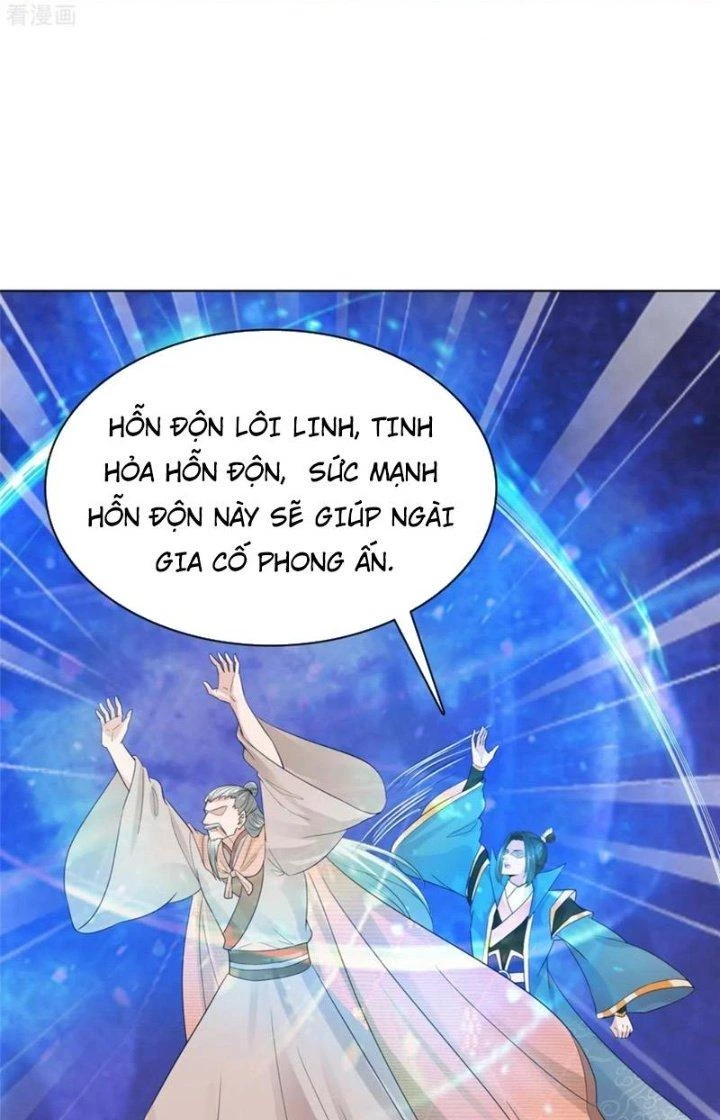 Hỗn Độn Kim Ô Chapter 103 - Trang 4