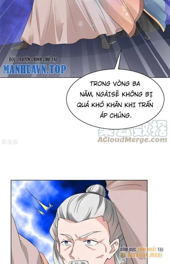 Hỗn Độn Kim Ô Chapter 103 - Trang 4