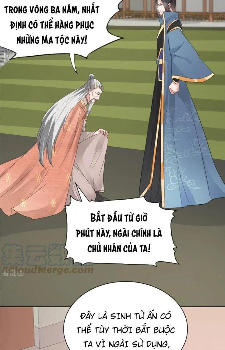 Hỗn Độn Kim Ô Chapter 103 - Trang 4