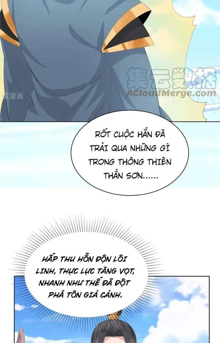 Hỗn Độn Kim Ô Chapter 103 - Trang 4