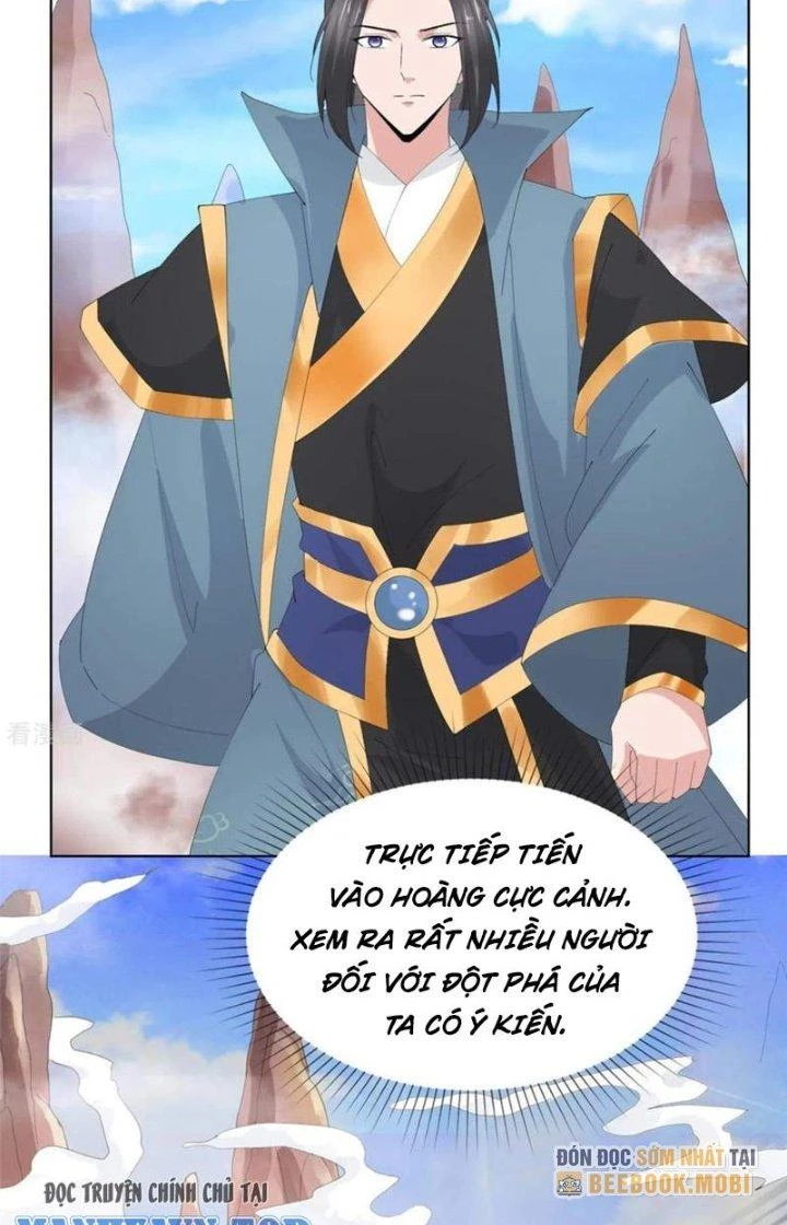 Hỗn Độn Kim Ô Chapter 103 - Trang 4