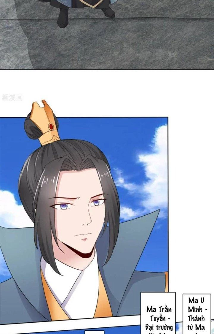 Hỗn Độn Kim Ô Chapter 104 - Next Chapter 105