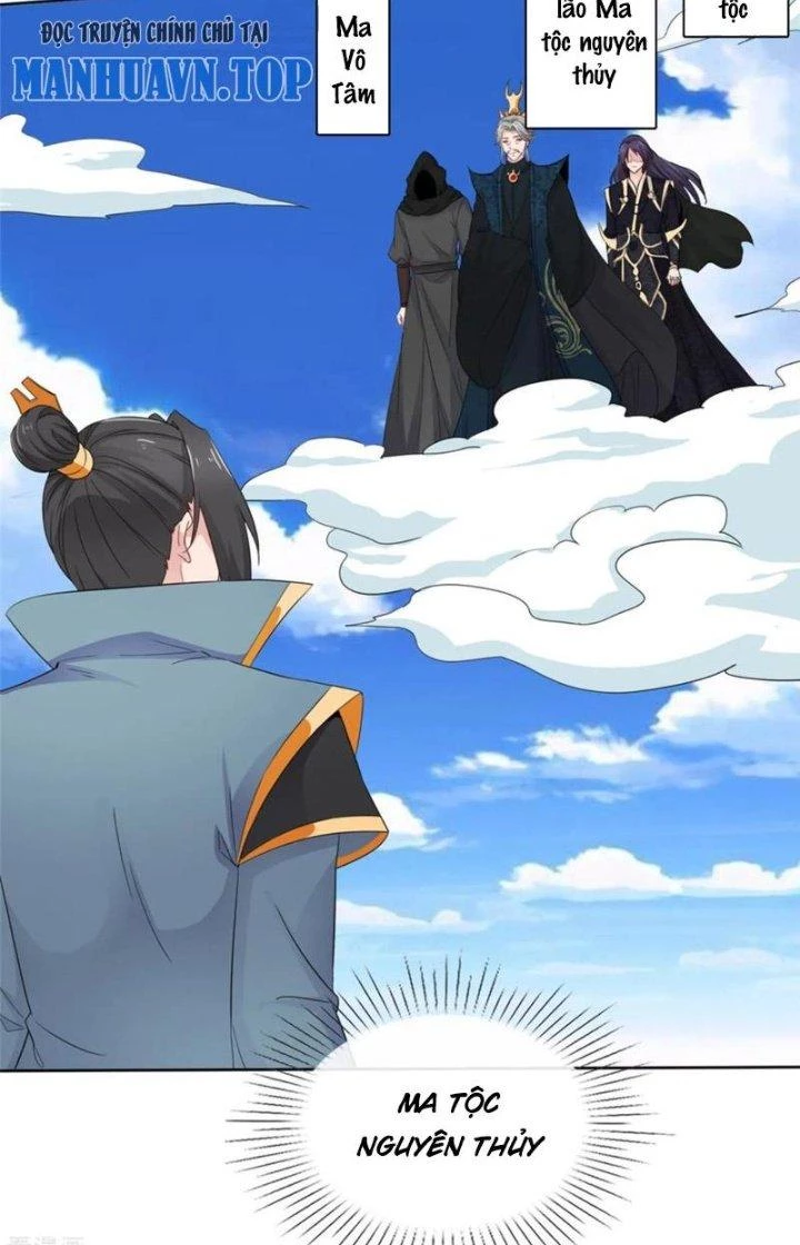 Hỗn Độn Kim Ô Chapter 104 - Next Chapter 105